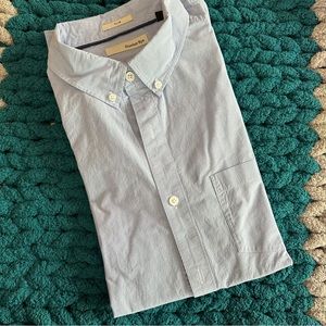 Hawker Rye button down.  Men Size L Slim